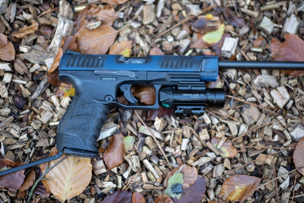Long Barrel Pistol/Revolver Service | Blue Fieldsports